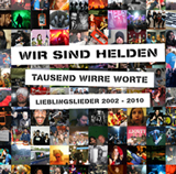 Tausend wirre Worte-Cover